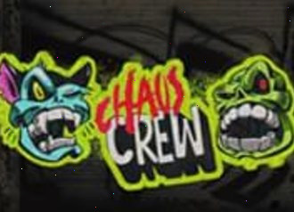 Chaos Crew slot Hacksaw