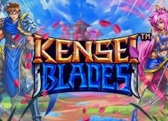 Kensei Blades боевой слот Betsoft